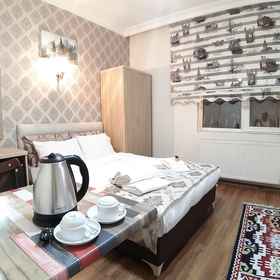 Primary image 1 Burak Apart Otel, โรงแรม & ที่พัก Full Moon Shoes