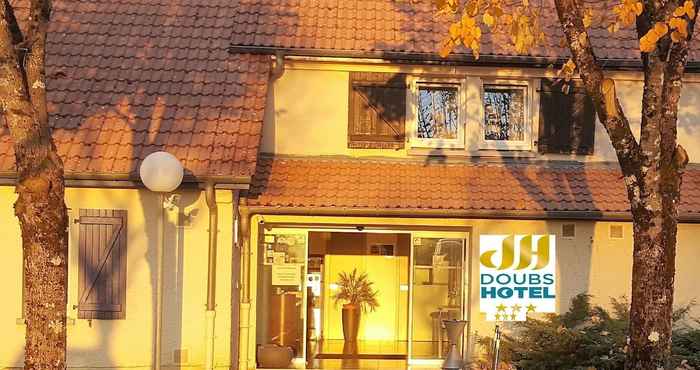 Lain-lain Doubs Hotel - Hostel