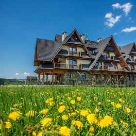 Primary image1錫爾弗頓飯店,Villa Bańska飯店