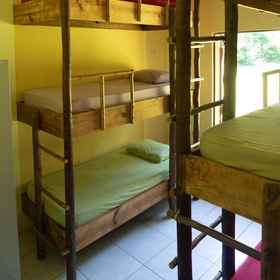 Imej utama1Hostel Itamambuca,Meio Beach飯店