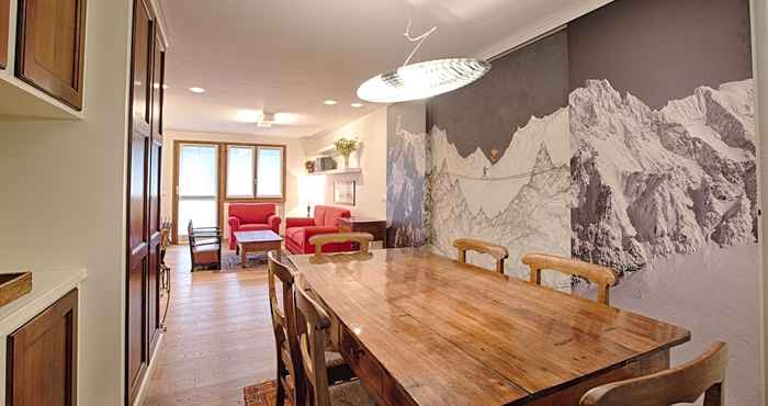 Others Altido Charming Style Flat Courmayeur Plangorret