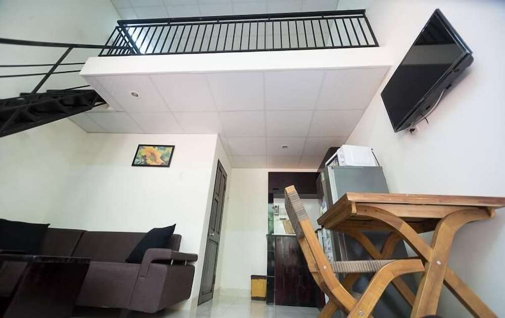 Nha Trang Studio Apartments - Căn hộ du lịch Nha Trang giá rẻ