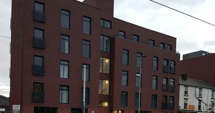 Khác BlueOne Serviced Apts - Kelham Island