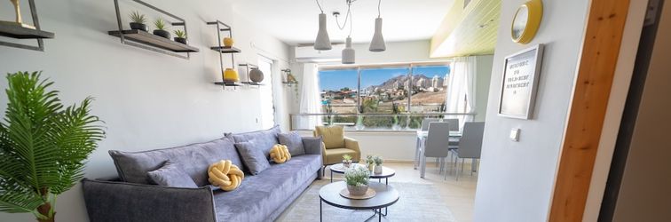 Lain-lain YalaRent Argaman 2BR & Balcony APT - Families only