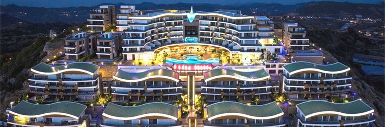 其他 Elite Luxury Suite & Spa