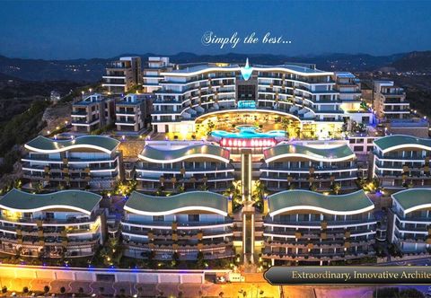 其他 Elite Luxury Suite & Spa