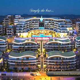 Primary image1菁英奢華套房 Spa 飯店,科纳克利钟楼广场飯店