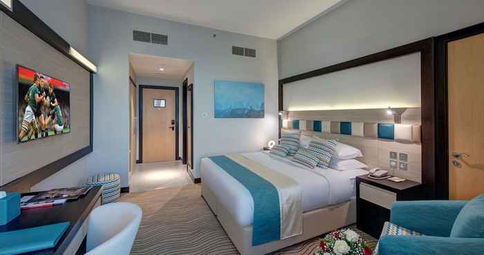 Lainnya City Avenue Hotel