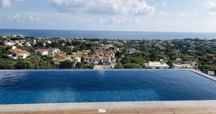 Lain-lain Ultra Lux Sea View Villa in Kyrenia