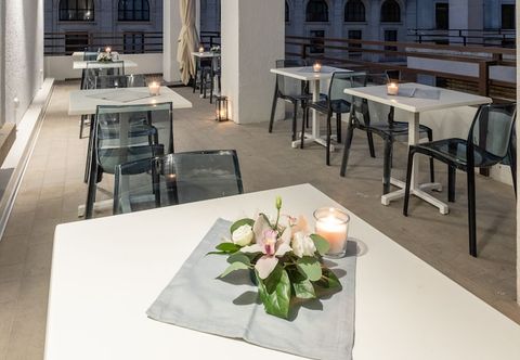 อื่นๆ Concept Terrace Hotel