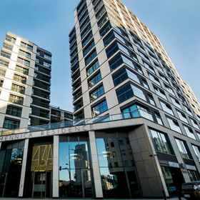 Primary image1erApartments Mennica 公寓住宅,华沙中国签证申请服务中心飯店