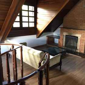 Imej utama 1 Pousada America, Khách sạn Cabanas Capivari Lodge