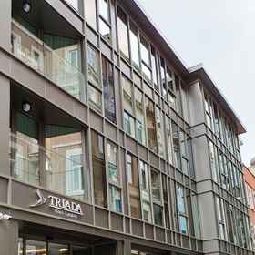 Primary image 1 Triada Hotel Karakoy, Hotel Pelabuhan Kapal Pesiar Istanbul