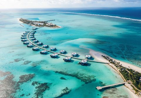 Lainnya Riu Palace Maldives - All inclusive