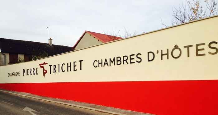 Lain-lain Champagne - Chambre d'hotes Pierre Trichet