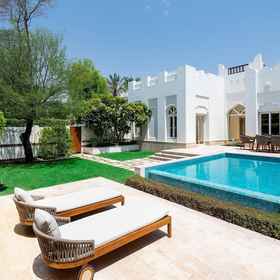 Primary image1多哈阿梅西拉豪華精選渡假村及水療中心,Qube飯店