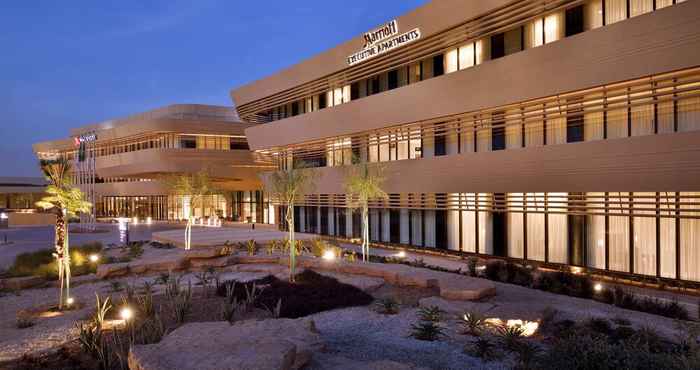 Others Riyadh Diplomatic Quarter - Marriott Executive Apartments