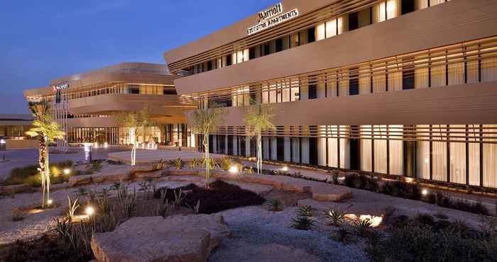 Lainnya Riyadh Diplomatic Quarter - Marriott Executive Apartments