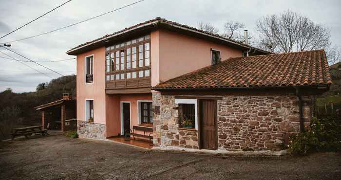 Others Casa Carquera, in the Heart of Asturias