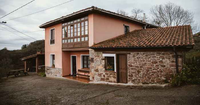 Lain-lain Casa Carquera, in the Heart of Asturias