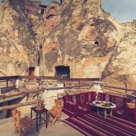 Primary image 1 Cappadocia Ennar Cave Swimming Pool Hot & SPA, Hotel Merkez