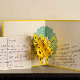 Reception 1 Maison Nonna Anna, Basilica of St. Anthony Abbot Hotels