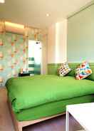 Imej utama Camouflage Guest House