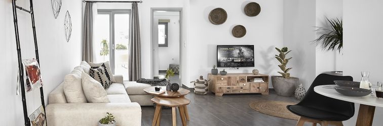 其他 Pnoi Luxury Suites