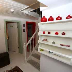 Interior entrance1納爾咖啡廳旅館,Euphoria Aegean Resort & Spa飯店