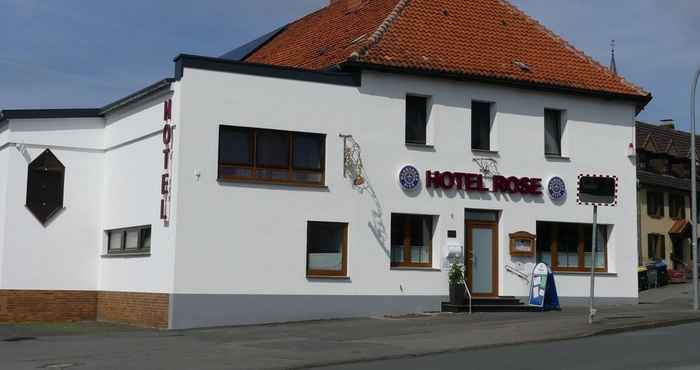 Khác Hotel Gasthof Rose