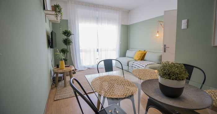 Others DA'Home - Marquês Lovely 2BD Apartment