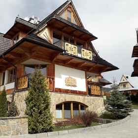 Primary image1Apartamenty Tatrachata,Willa Serafin飯店