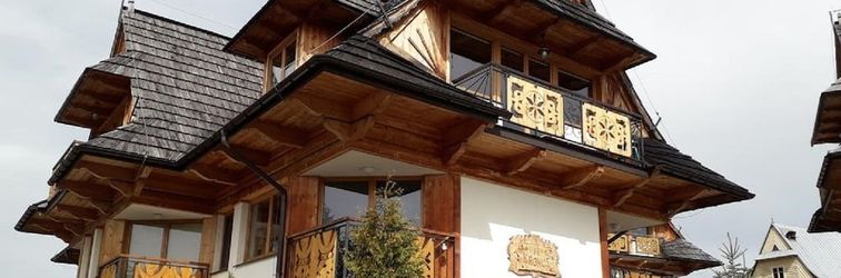 Lainnya Apartamenty Tatrachata