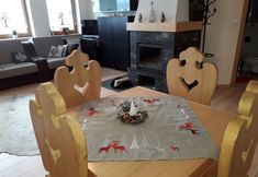 Lain-lain 4 Apartamenty Tatrachata