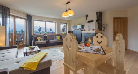 其他 2 Apartamenty Tatrachata