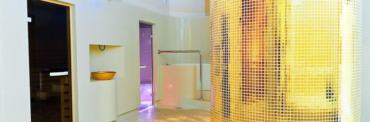 Lainnya Hotel Court Wellness & Spa