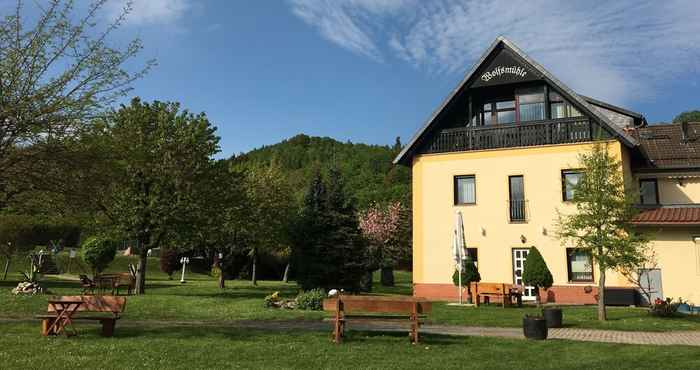 Lainnya Ferienhotel Wolfsmühle