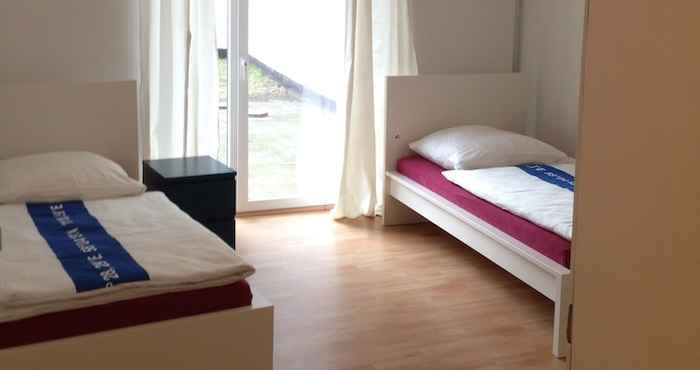 Others City Apartment 5-6 Personen