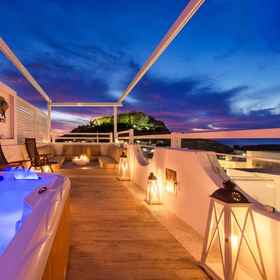 Primary image 1 Lindos Allure Villa, Tomb of Cleobulus Hotels