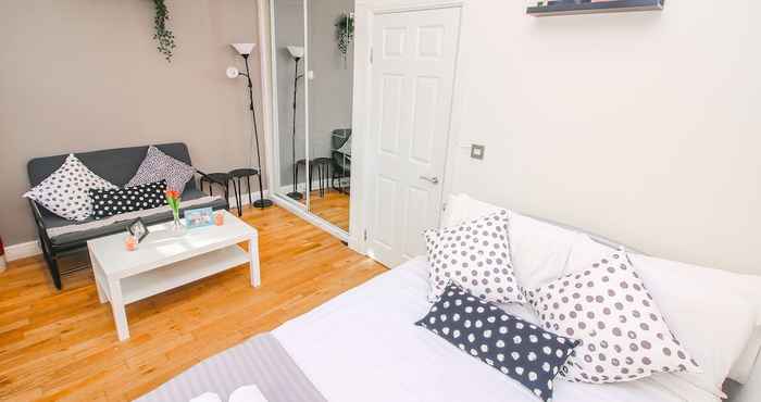 Others Studio Flat near Liverpool Street