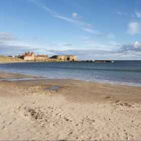 Primary image 1 Church View The Craster Arms in Beadnell, Chillingham Apartments