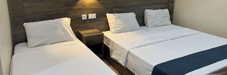 Lain-lain Relax House studio apartment