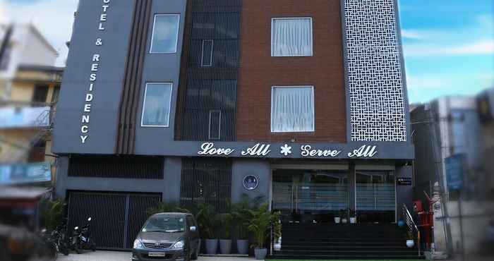 Lainnya Sai Maa Hotel and Residency