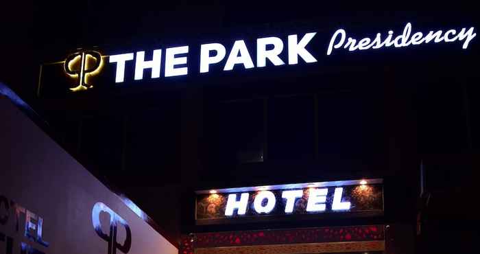 Lain-lain The Park Presidency Hotel