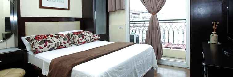 Lainnya MCH Suites at Le Mirage De Malate