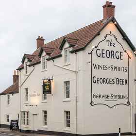 Primary image1喬治貝克沃爾飯店,韦斯顿超级 mare飯店