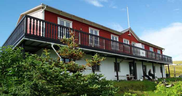 Lainnya Hotel Djúpavík