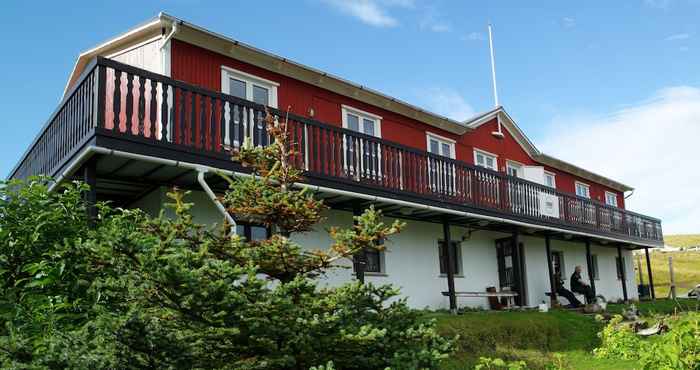 Khác Hotel Djúpavík