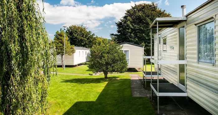 Lainnya Axe Vale Caravan Park