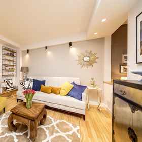 Primary image1你的自由黃金公寓飯店,Nowy Świat-Uniwersytet飯店